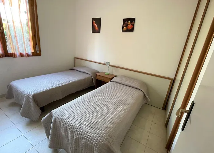 شقة Colorful Flat With Garden-beahost *