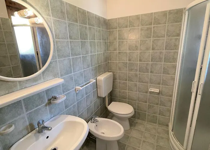 Colorful Flat With Garden-beahost Apartmán *