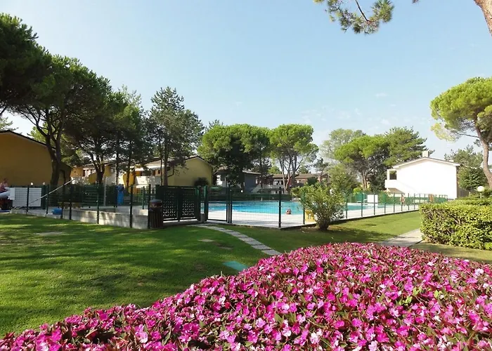 Apartmán Colorful Flat With Garden-beahost Bibione